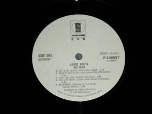 Louise Goffin - Kid Blue (Vinyl, LP, Album, Promo) Very Good Plus (VG+) / Very Good (VG)