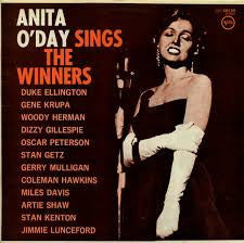 Anita O'Day - Anita O'Day Sings The Winners (Vinyl, LP, Album, Reissue, Stereo) Very Good Plus (VG+) / Near Mint (NM or M-)