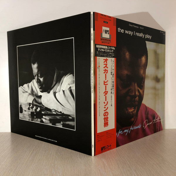 Oscar Peterson - The Way I Really Play (Vinyl, LP, Album, Reissue, ...