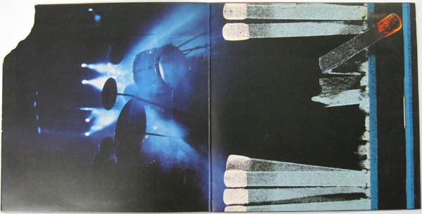Status Quo - If You Can't Stand The Heat (Vinyl, LP, Album, Promo) Very Good Plus (VG+) / Very Good Plus (VG+)