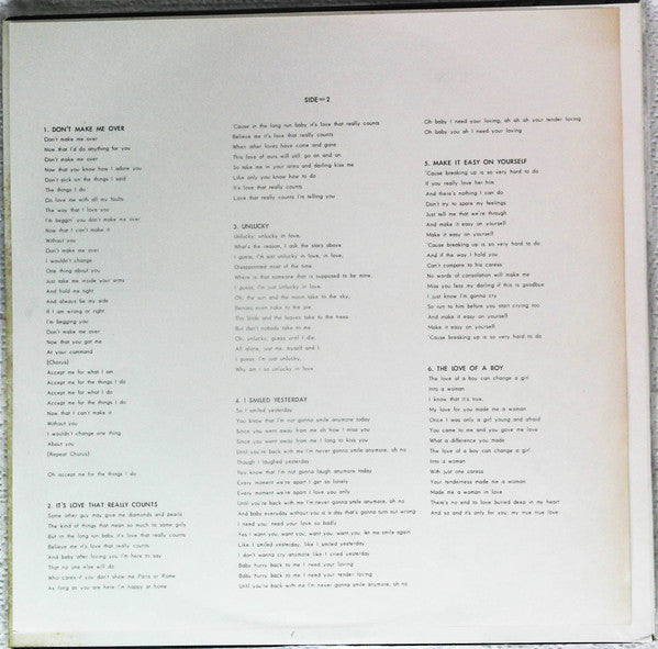 Dionne Warwick - Presenting Dionne Warwick (Vinyl, LP, Album, Reissue, Stereo) Very Good Plus (VG+) / Very Good (VG)