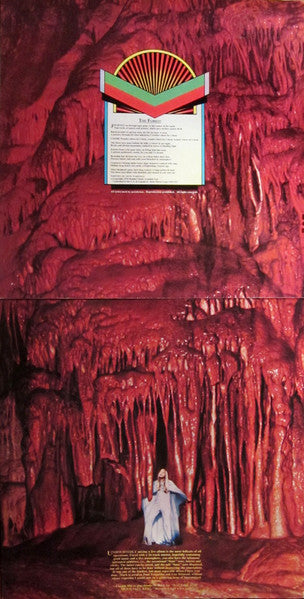 Rick Wakeman - Journey To The Centre Of The Earth (Vinyl, LP, Album, Repress, Stereo) Very Good Plus (VG+) / Very Good Plus (VG+)