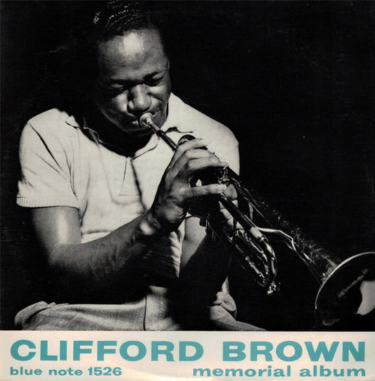 Clifford Brown - Memorial Album = メモリアル・アルバム (Vinyl, LP, Album, Compilation, Limited Edition, Reissue, Remastered, Mono) Very Good Plus (VG+) / Very Good Plus (VG+)