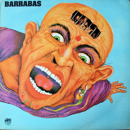 Barrabas - Barrabas (Vinyl, LP, Album) Very Good Plus (VG+) / Very Good (VG)