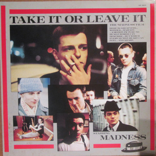 Madness - 7 (Vinyl, LP, Album, Promo) Near Mint (NM or M-) / Very Good Plus (VG+)