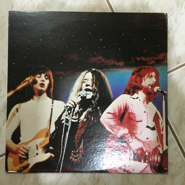 Various - Super Rock Festival (2xVinyl, LP) Very Good Plus (VG+) / Very Good Plus (VG+)