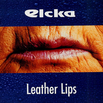 Elcka - Leather Lips (Vinyl, 10") Very Good Plus (VG+) / Very Good (VG)