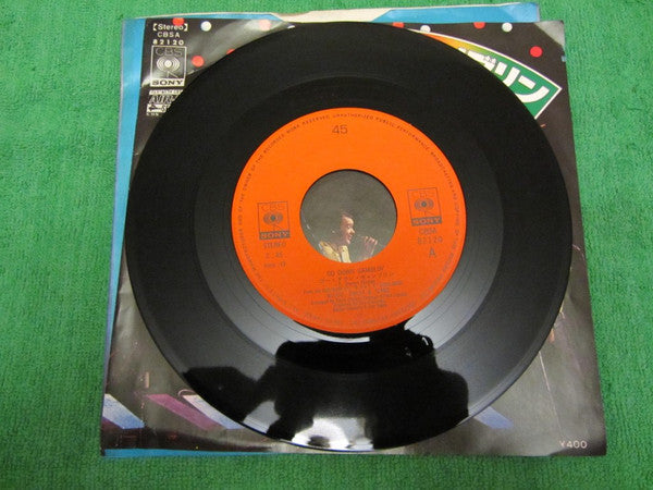 Blood, Sweat And Tears - Go Down Gamblin' (Vinyl, 7", 45 RPM, Single) Very Good Plus (VG+) / Very Good Plus (VG+)