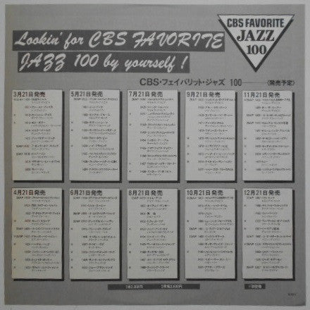 Miles Davis - In Person, Friday Night At The Blackhawk, San Francisco, Volume I (Vinyl, LP, Album, Reissue, Stereo) Very Good (VG) / Very Good (VG)