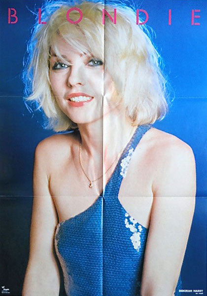 Blondie - AutoAmerican = オートアメリカン (Vinyl, LP, Album, Repress) Very Good Plus (VG+) / Very Good (VG)