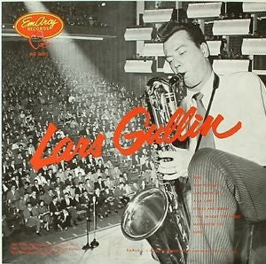 Lars Gullin - Lars Gullin (Vinyl, LP, Album, Limited Edition, Reissue)