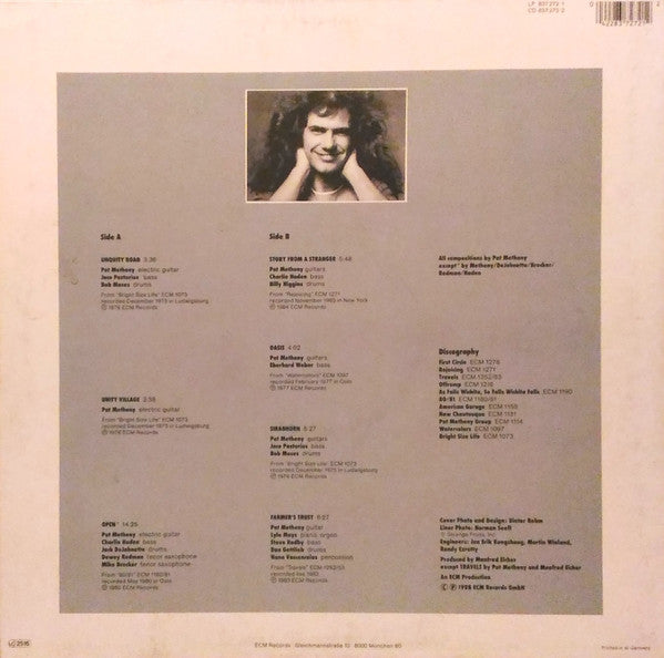 Pat Metheny - Works II (Vinyl, LP, Compilation) Very Good Plus (VG+) / Very Good (VG)