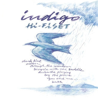Hi-fi Set - Indigo (Vinyl, LP, Album, Stereo)