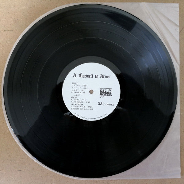 Various - A Farewell To Arms (Vinyl, LP, Compilation) Near Mint (NM or M-) / Near Mint (NM or M-)