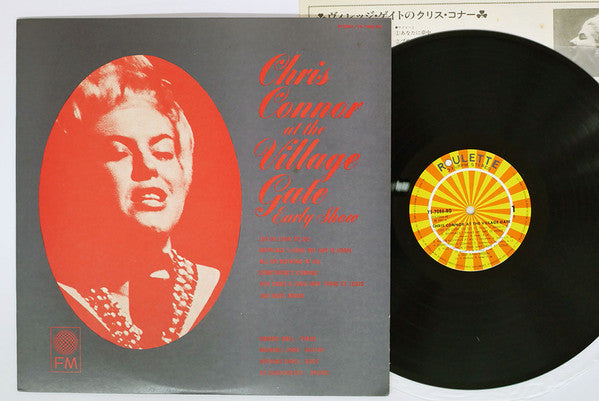 Chris Connor - At The Village Gate Early Show / Late Show (Vinyl, L...