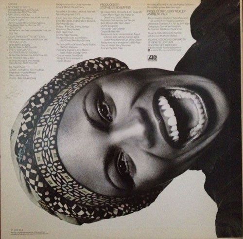 Dee Dee Bridgewater - Dee Dee Bridgewater (Vinyl, LP, Album) Very Good Plus (VG+) / Very Good (VG)