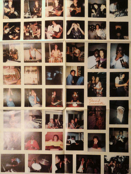 Wings (2) - Band On The Run = バンド・オン・ザ・ラン (Vinyl, LP, Album, Reissue, Stereo) Very Good Plus (VG+) / Very Good Plus (VG+)