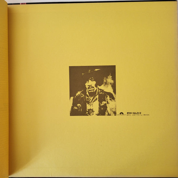Jimi Hendrix - Legacy (2xVinyl, LP, Compilation, Stereo) Very Good (VG) / Very Good Plus (VG+)