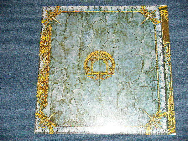 Jon Anderson - Olias Of Sunhillow (Vinyl, LP, Album, Stereo)