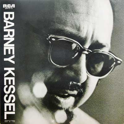 Barney Kessel - Reflections In Rome (Vinyl, LP, Album, Stereo) Near Mint (NM or M-) / Good Plus (G+)