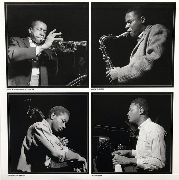 Wayne Shorter - Night Dreamer (2xVinyl, 12", 45 RPM, Album, Limited Edition, Numbered, Reissue, Stereo) Very Good Plus (VG+) / Near Mint (NM or M-)