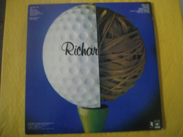 Richard Tee - Strokin' (Vinyl, LP, Album, Stereo)