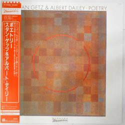 Stan Getz - Poetry (Vinyl, LP, Album) Very Good (VG) / Very Good Plus (VG+)
