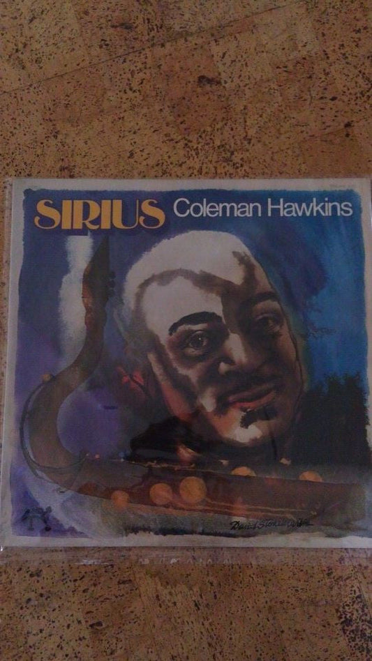 Coleman Hawkins - Sirius (Vinyl, LP, Album) Near Mint (NM or M-) / Very Good Plus (VG+)