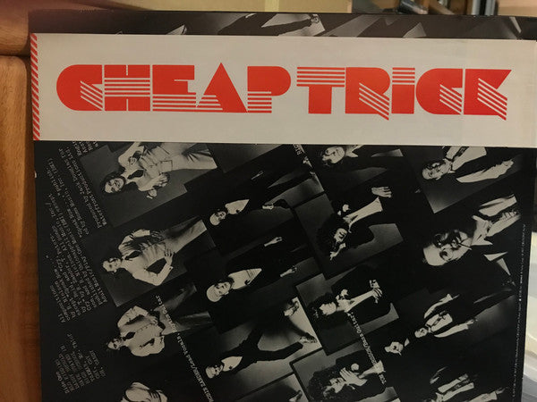 Cheap Trick - Cheap Trick (Vinyl, LP, Album)