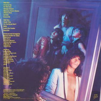Danny Spanos - Looks Like Trouble (Vinyl, LP, Album, Promo) Near Mint (NM or M-) / Very Good Plus (VG+)
