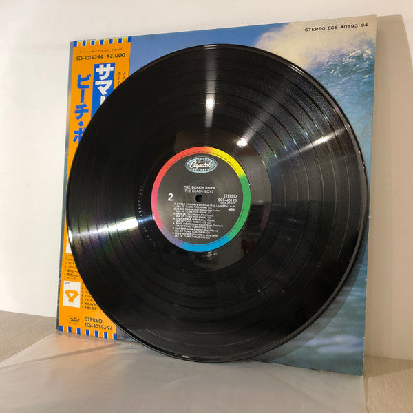 The Beach Boys - The Beach Boys (Vinyl, LP, Compilation)