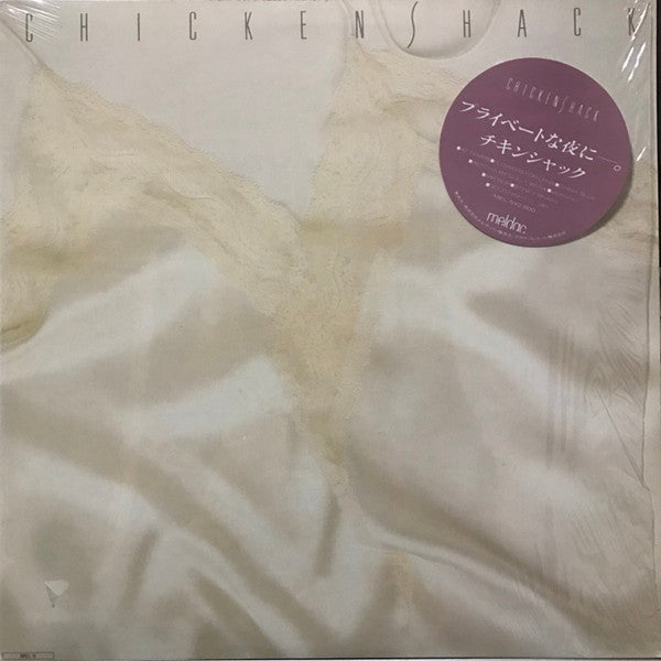 ChickenShack - ChickenShack (Vinyl, LP, Album)