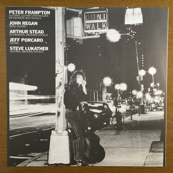 Peter Frampton - Breaking All The Rules (Vinyl, LP, Album)