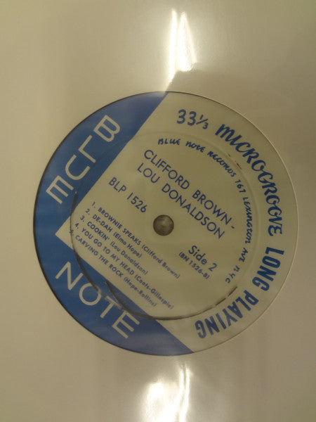 Clifford Brown - Memorial Album (Vinyl, LP, Album, Compilation, Limited Edition, Reissue, Mono) Near Mint (NM or M-) / Near Mint (NM or M-)