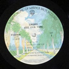 Jesse Colin Young - Songbird (Vinyl, LP, Album)