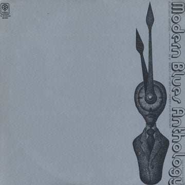 Various - Should I Let Her Go / Modern Blues Anthology (Vinyl, LP, Compilation) Very Good (VG) / Very Good (VG)