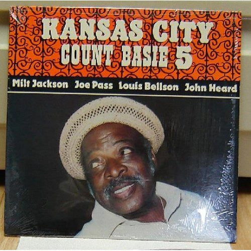 Count Basie - Kansas City 5 (Vinyl, LP, Album) Very Good Plus (VG+) / Very Good Plus (VG+)