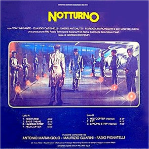 Goblin - Notturno (Colonna Sonora Originale Del Film) (Vinyl, LP, Album) Very Good (VG) / Very Good (VG)