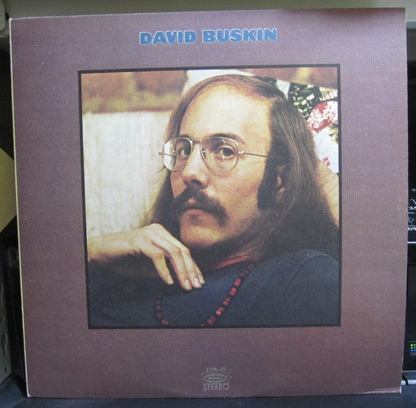 David Buskin - David Buskin (Vinyl, LP, Album) Very Good Plus (VG+) / Very Good Plus (VG+)