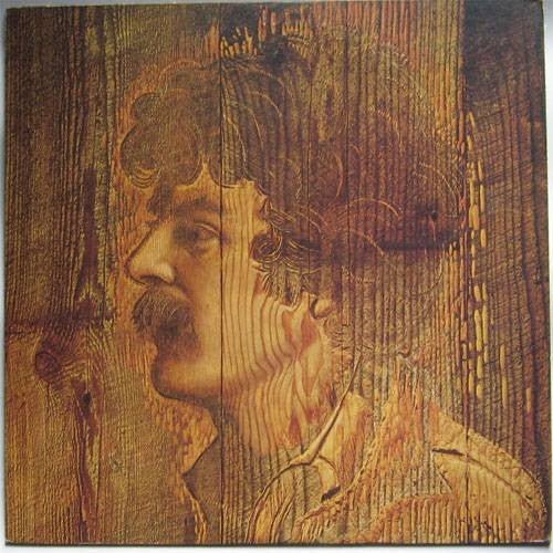 Tom Rush - Ladies Love Outlaws (Vinyl, LP, Album, Promo) Very Good (VG) / Very Good (VG)
