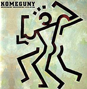 Kome Kome Club - Komeguny (Vinyl, LP, Album, Stereo)
