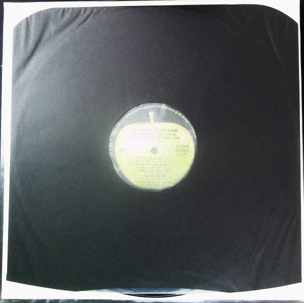 The Beatles - The Beatles' Second Album (Vinyl, LP, Album, Reissue, Stereo) Very Good (VG) / Very Good (VG)