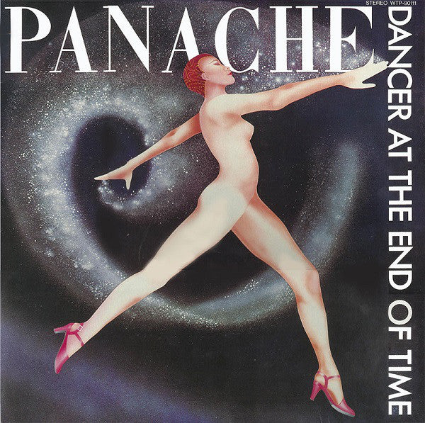 Panache (3) - Dancer At The End Of Time (Vinyl, LP, Album, Promo) Near Mint (NM or M-) / Very Good (VG)