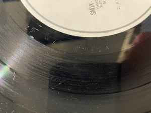 McCoy Tyner - Sahara (Vinyl, LP, Album, Promo) Very Good Plus (VG+) / Very Good (VG)