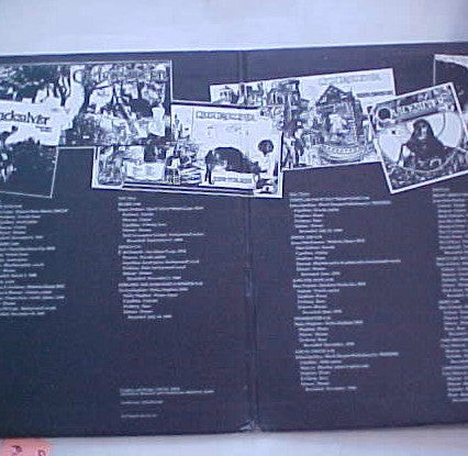 Quicksilver Messenger Service - Anthology (2xVinyl, LP, Compilation) Very Good (VG) / Very Good Plus (VG+)