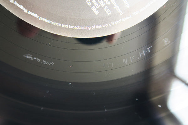 The Oscar Peterson Trio - Night Train (Vinyl, LP, Album, Reissue, Stereo) Very Good Plus (VG+) / Very Good Plus (VG+)