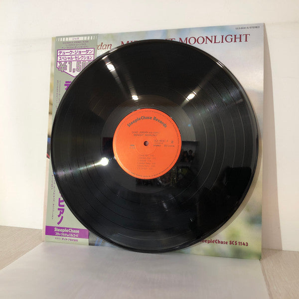Duke Jordan - Midnight Moonlight (Vinyl, LP, Album, Reissue) Very Good Plus (VG+) / Very Good Plus (VG+)