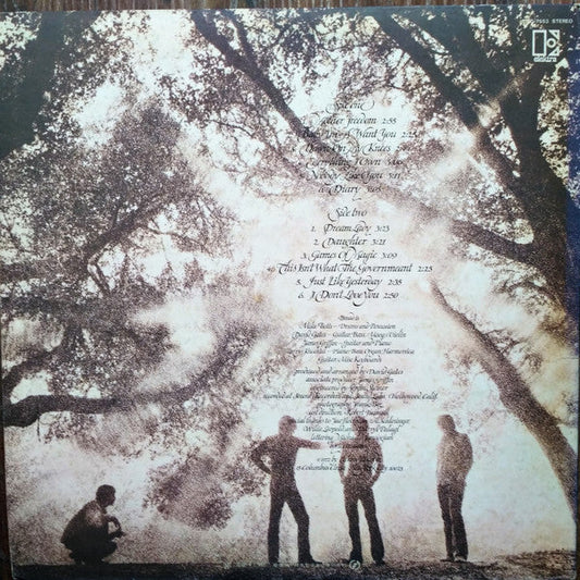 Bread - Baby I'm-A Want You (Vinyl, LP, Album, Stereo) Very Good (VG) / Very Good (VG)