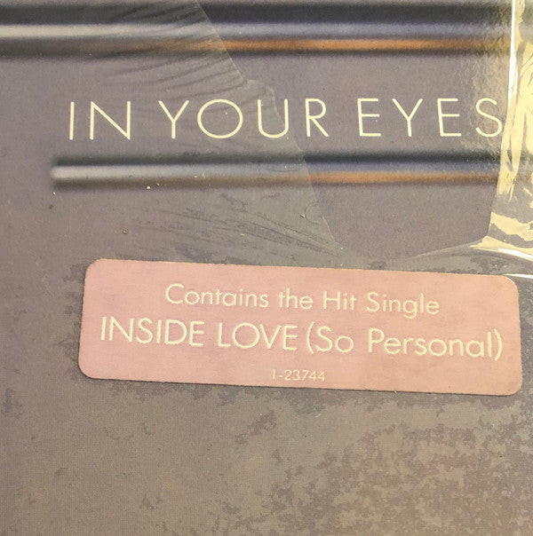 George Benson - In Your Eyes (Vinyl, LP, Album)