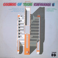 Toshi Ichiyanagi - Cosmos Of Toshi Ichiyanagi II (Vinyl, LP, Album,...